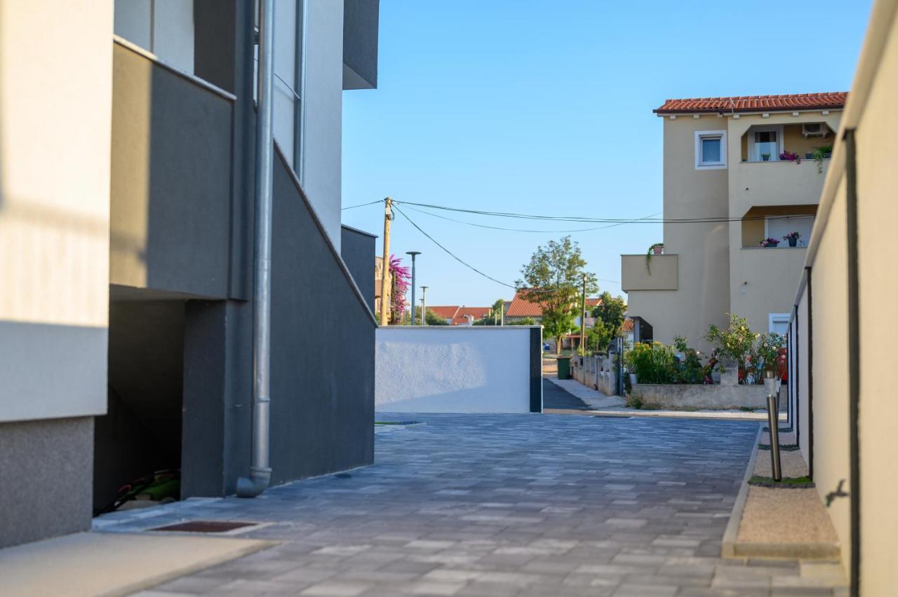 Antonio Apartments Zadar Eksteriør bilde