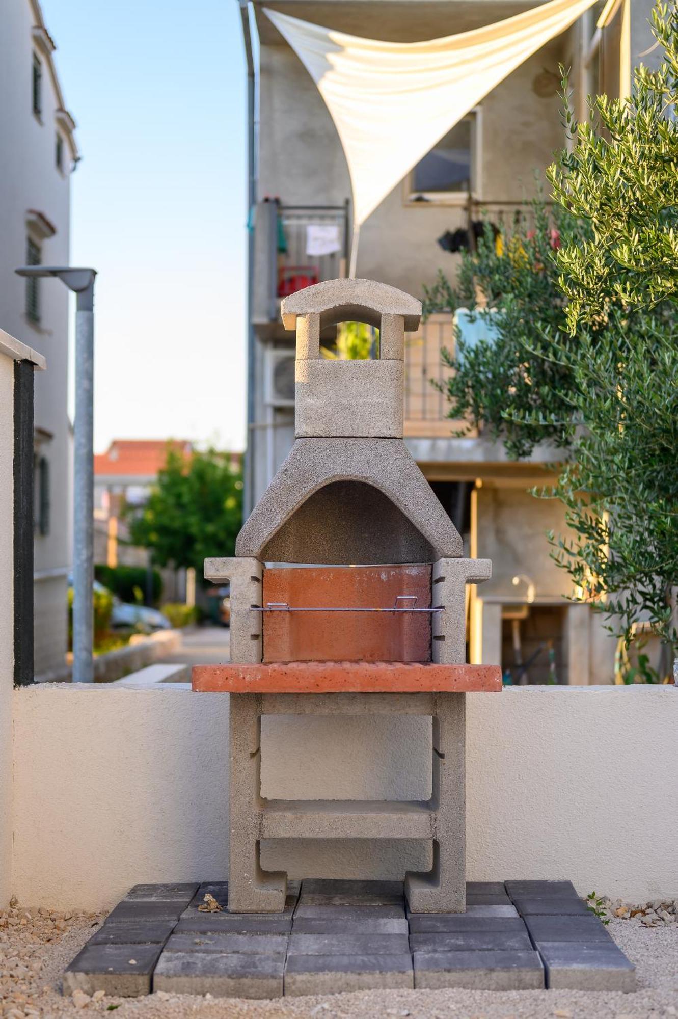 Antonio Apartments Zadar Eksteriør bilde