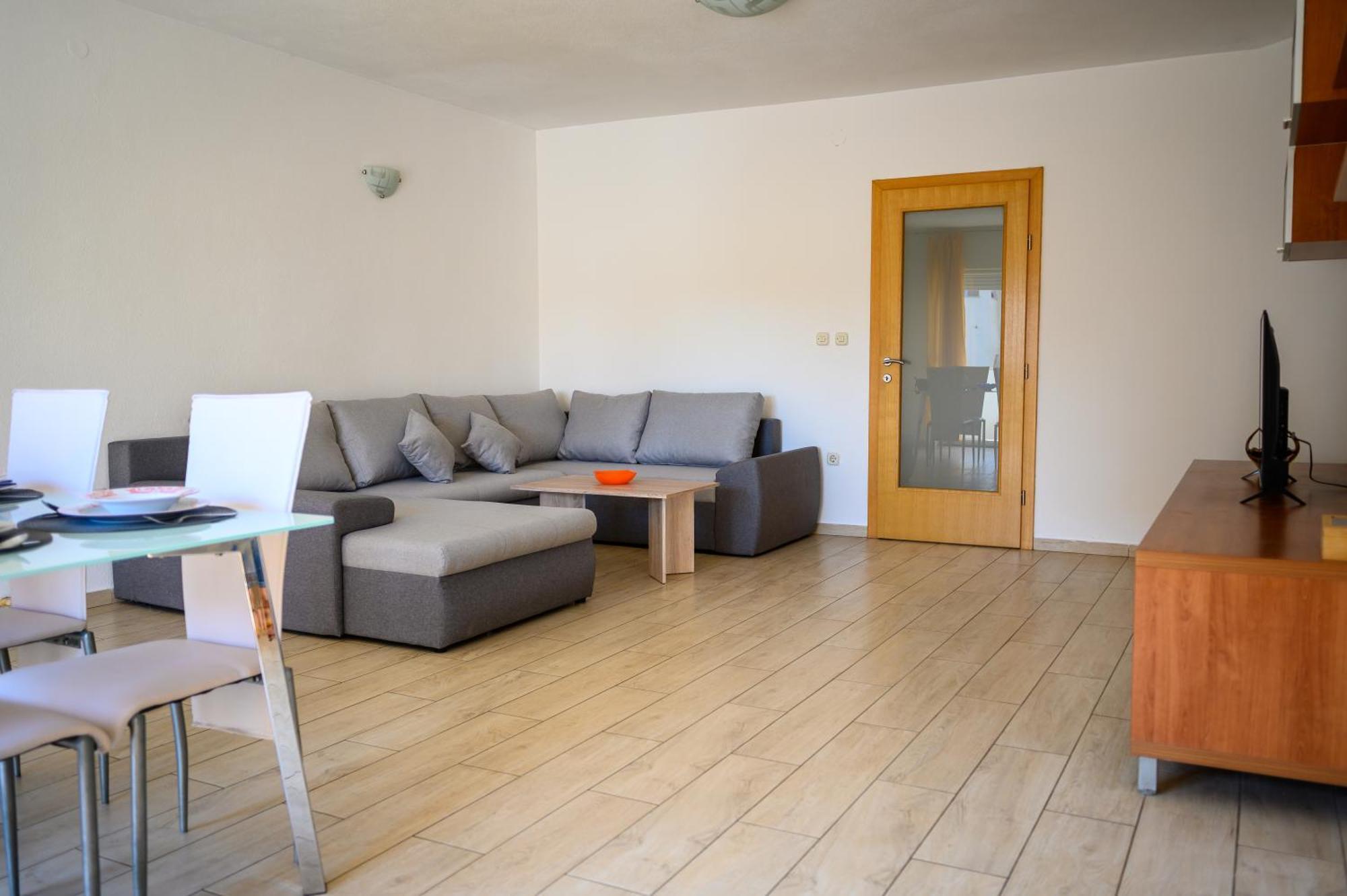 Antonio Apartments Zadar Eksteriør bilde