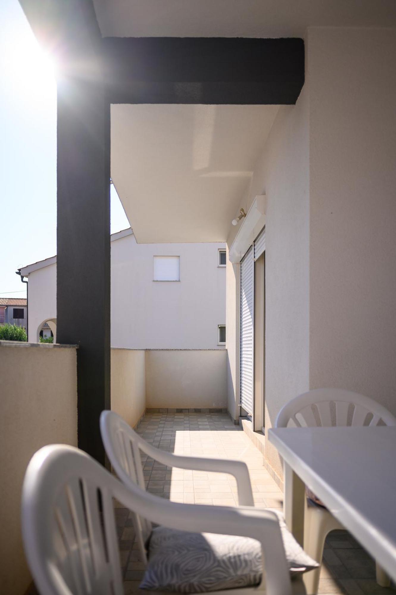 Antonio Apartments Zadar Eksteriør bilde